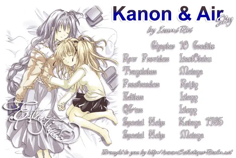 Kanon and Air Chapter 10 3